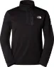 The North Face Men's Mountain Athletics 1/4 Zip Fleece
