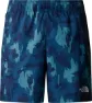 Summit Navy Aop Print