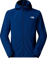 The North Face Men's Mountain Athletics Hooded Wind Jacket