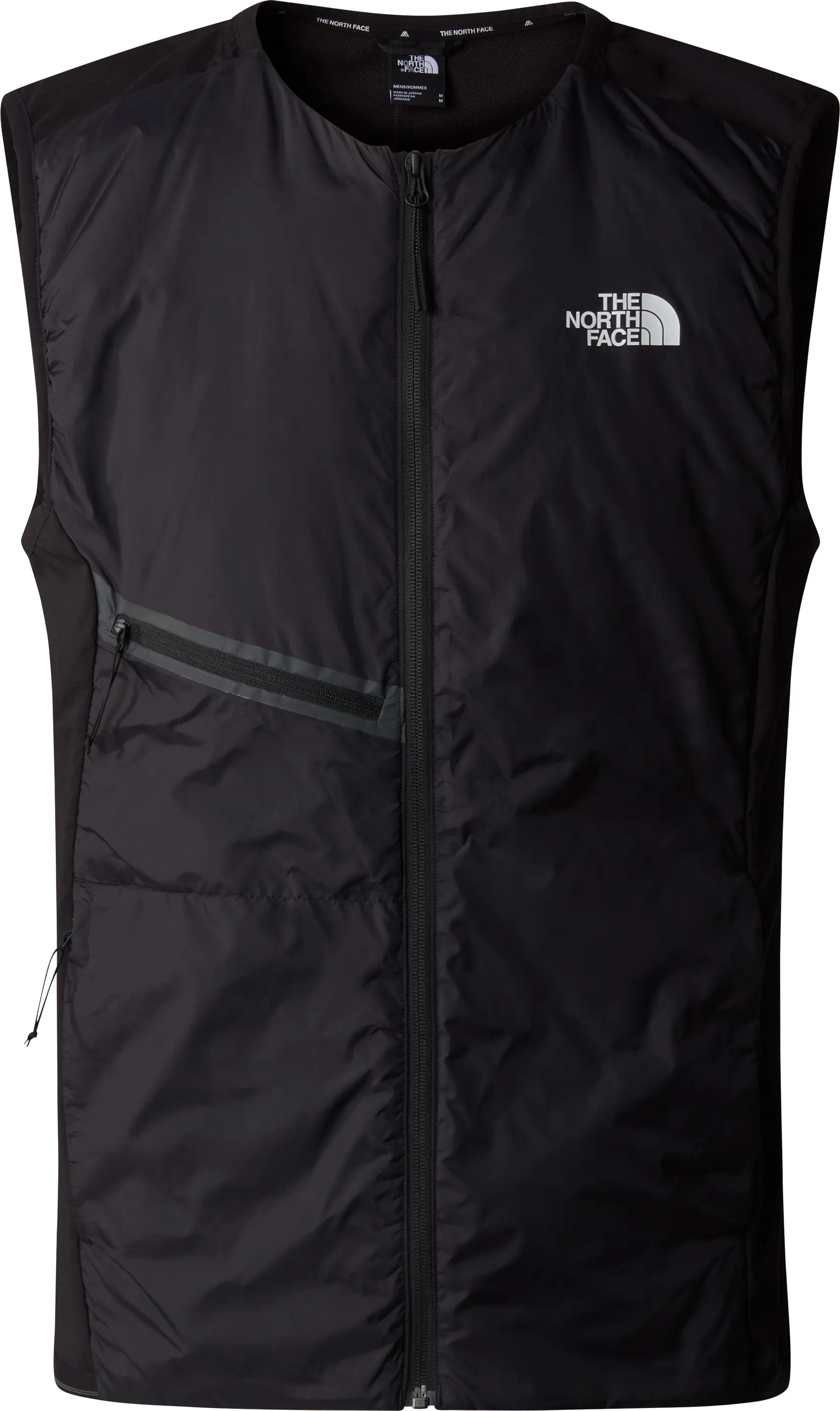 The North Face Men's Mountain Athletics Hybrid Vest, Tnf black The North Face Men's Mountain Athletics Hybrid Vest, Tnf black