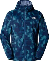 The North Face Men's Mountain Athletics Printed Hooded Wind Jacket