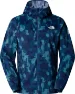 Summit Navy Aop Print