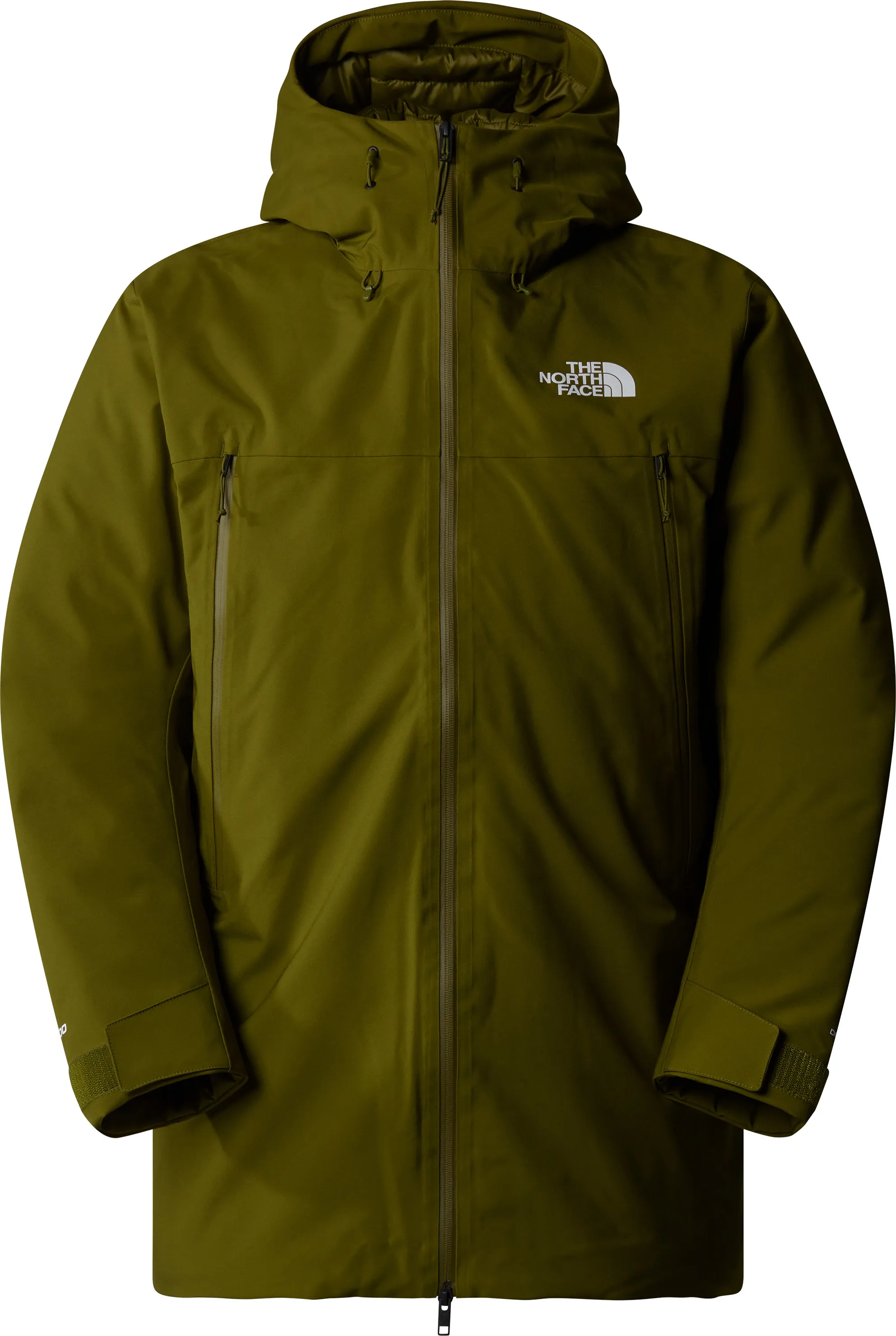 The North Face Men's Mountain Range Down Parka