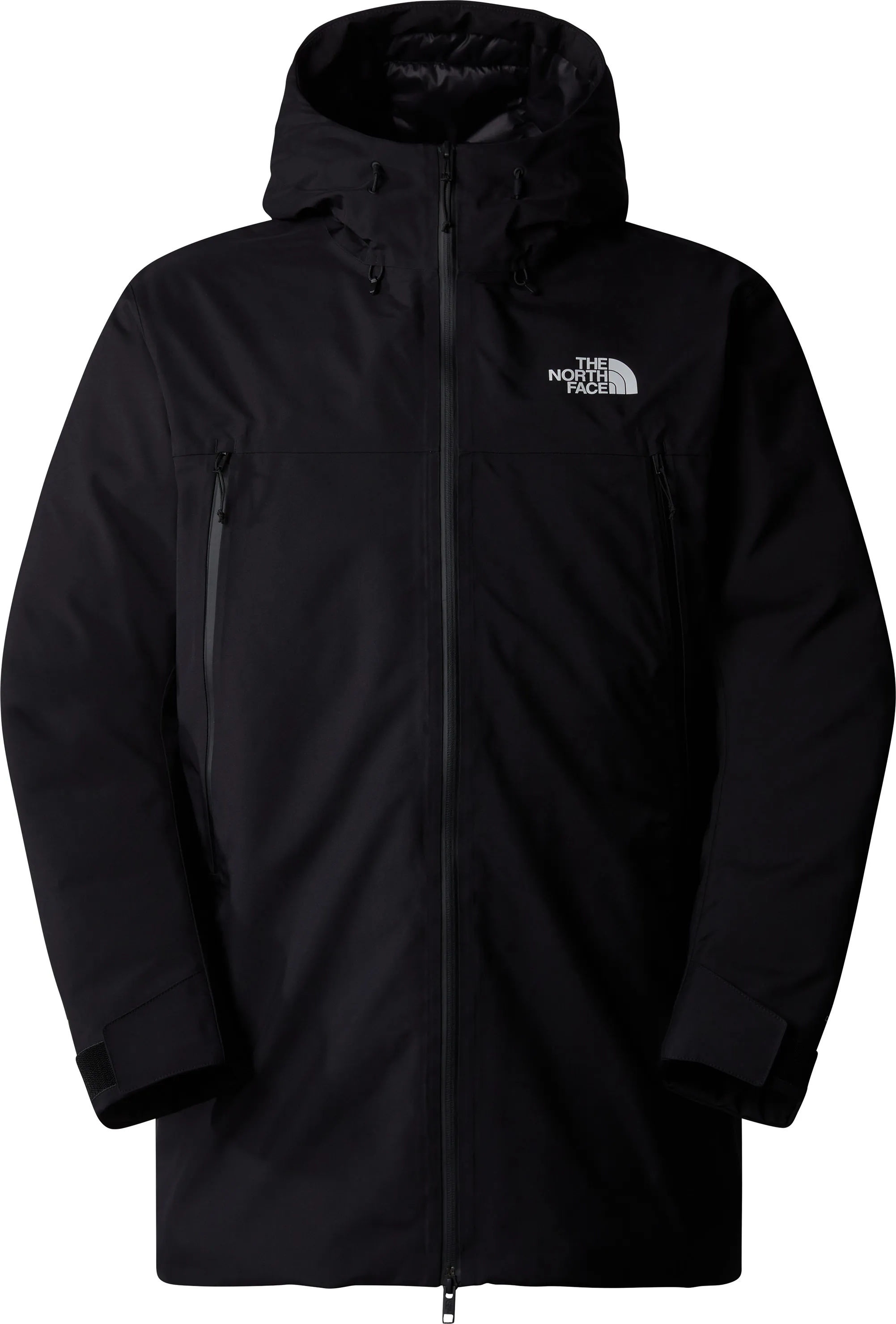 The North Face Men's Mountain Range Down Parka The North Face Men's Mountain Range Down Parka