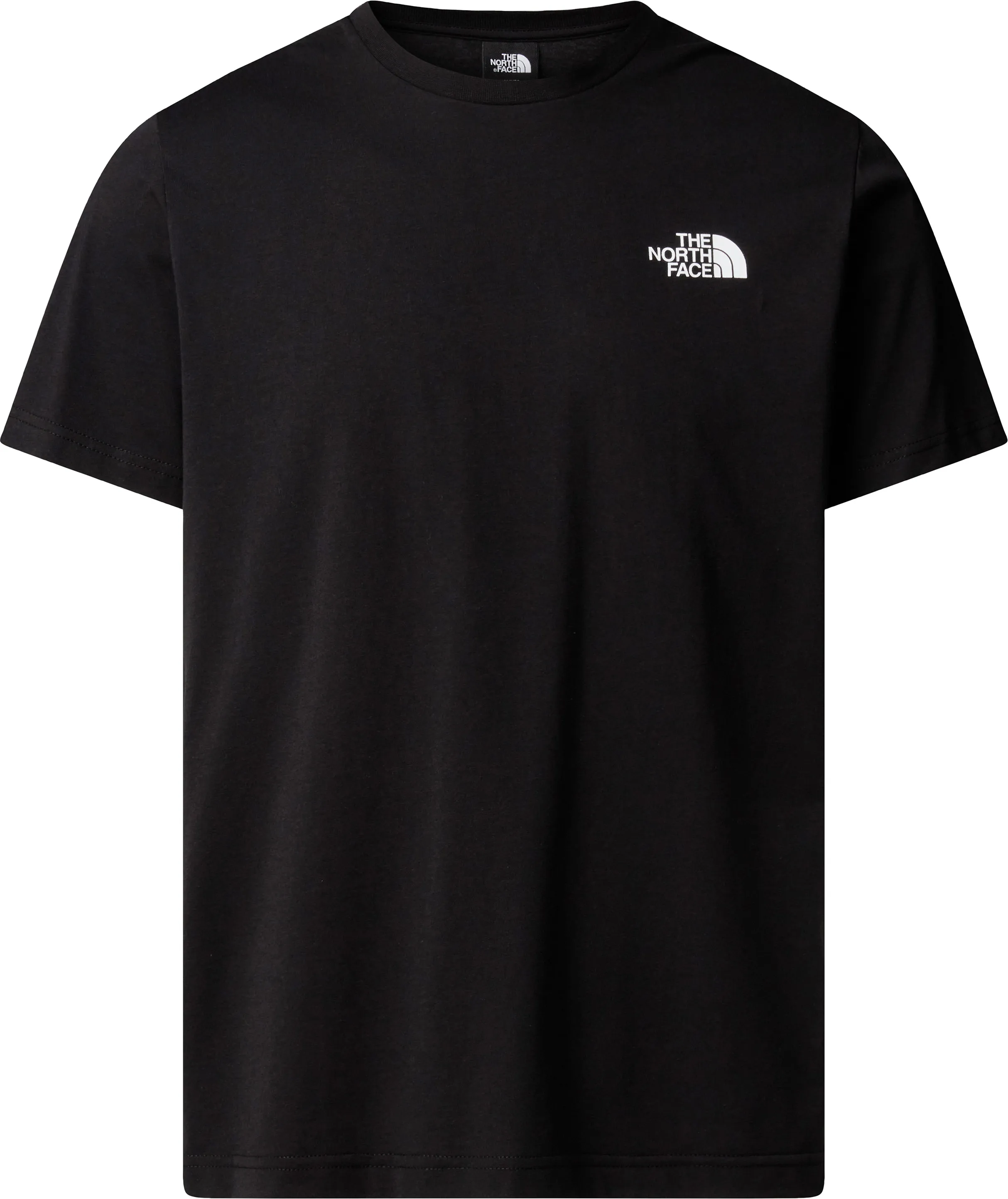 The North Face Men's Mountain Sketch T-Shirt The North Face Men's Mountain Sketch T-Shirt