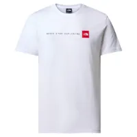 The North Face Men's Never Stop Exploring T-Shirt The North Face Men's Never Stop Exploring T-Shirt
