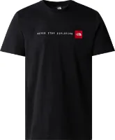 The North Face Men's Never Stop Exploring T-Shirt The North Face Men's Never Stop Exploring T-Shirt
