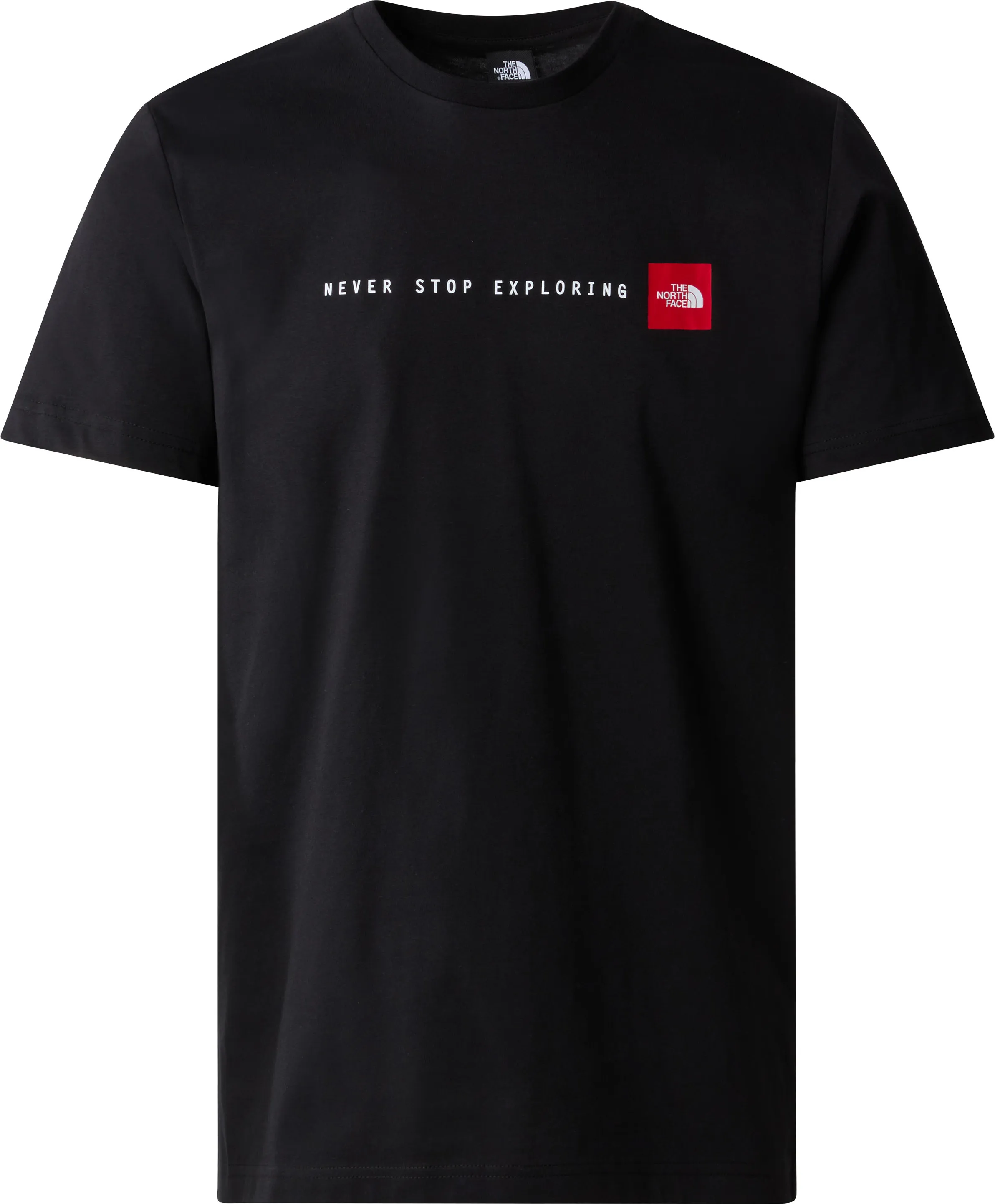 The North Face Men's Never Stop Exploring T-Shirt The North Face Men's Never Stop Exploring T-Shirt