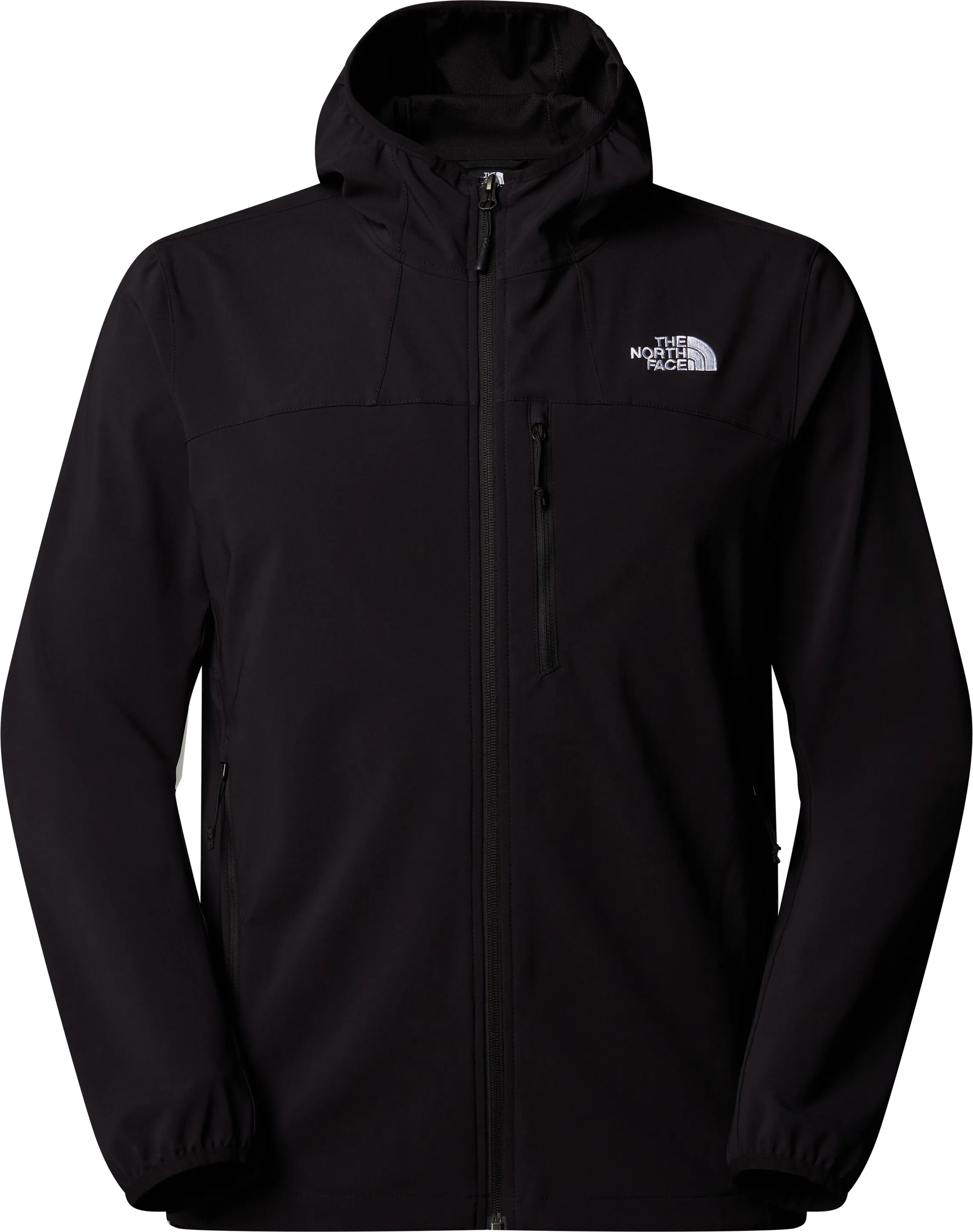 The North Face Men's Nimble Hooded Jacket The North Face Men's Nimble Hooded Jacket