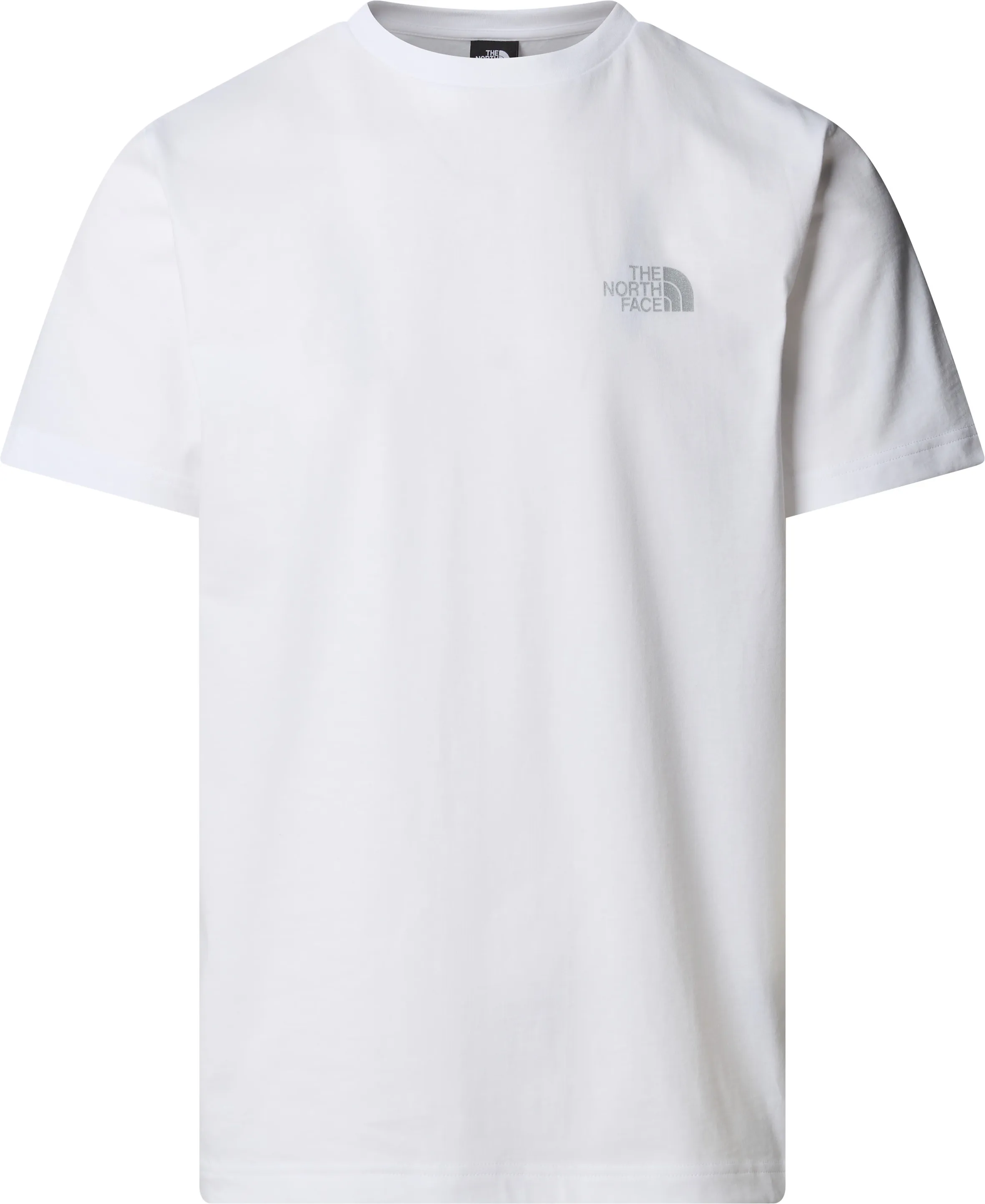 The North Face Men's NSE Reflective Box T-Shirt The North Face Men's NSE Reflective Box T-Shirt