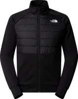 The North Face Men's Reaxion 2.0 Hybrid Full Zip Jacket The North Face Men's Reaxion 2.0 Hybrid Full Zip Jacket