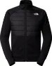 The North Face Men's Reaxion 2.0 Hybrid Full Zip Jacket