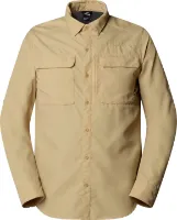 The North Face Men's Sequoia Long Sleeve Shirt The North Face Men's Sequoia Long Sleeve Shirt