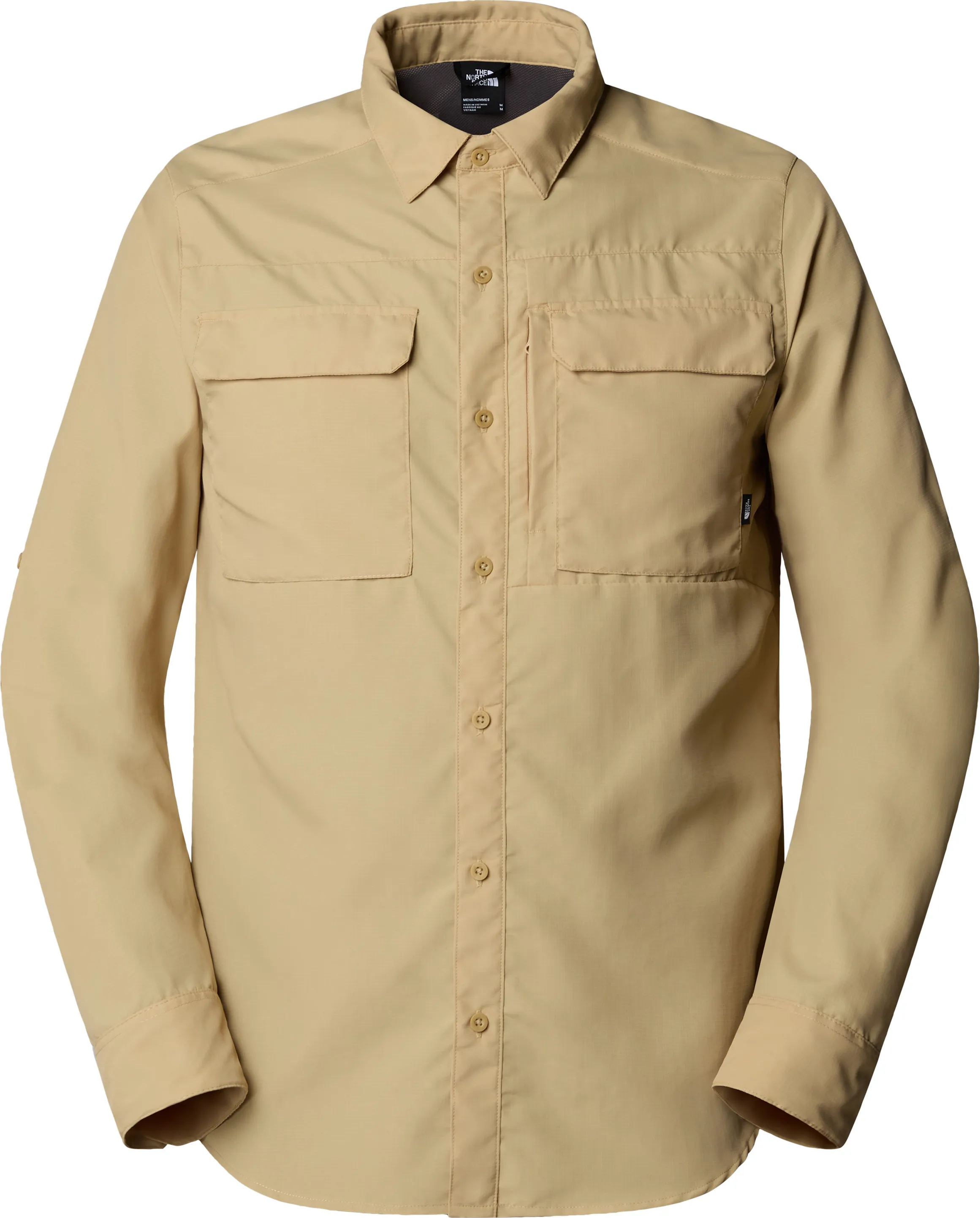 The North Face Men's Sequoia Long Sleeve Shirt