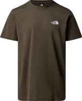 The North Face Men's Simple Dome T-Shirt The North Face Men's Simple Dome T-Shirt