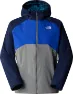 Monument Grey/Tnf Blue/