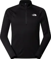 The North Face Men's Sunriser 1/4 Zip Long Sleeve Top The North Face Men's Sunriser 1/4 Zip Long Sleeve Top
