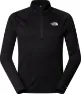 The North Face Men's Sunriser 1/4 Zip Long Sleeve Top
