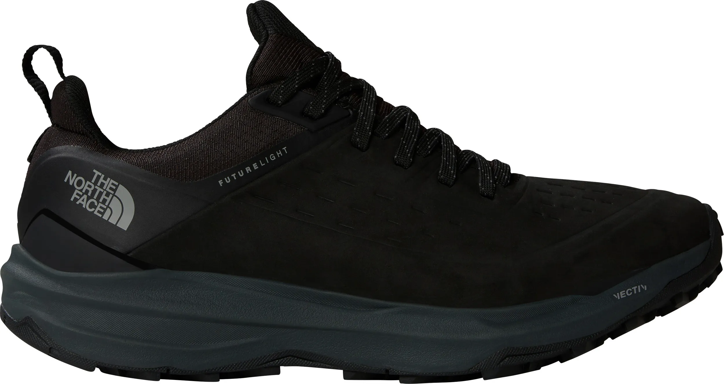 The North Face Men's VECTIV Exploris II Leather Hiking Boots The North Face Men's VECTIV Exploris II Leather Hiking Boots
