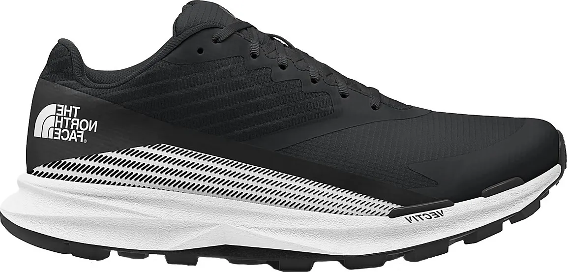 The North Face Men's VECTIV Levitum, TNF Black/TNF White