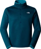 The North Face Men's Vertical Thermal 1/4 Zip Fleece The North Face Men's Vertical Thermal 1/4 Zip Fleece