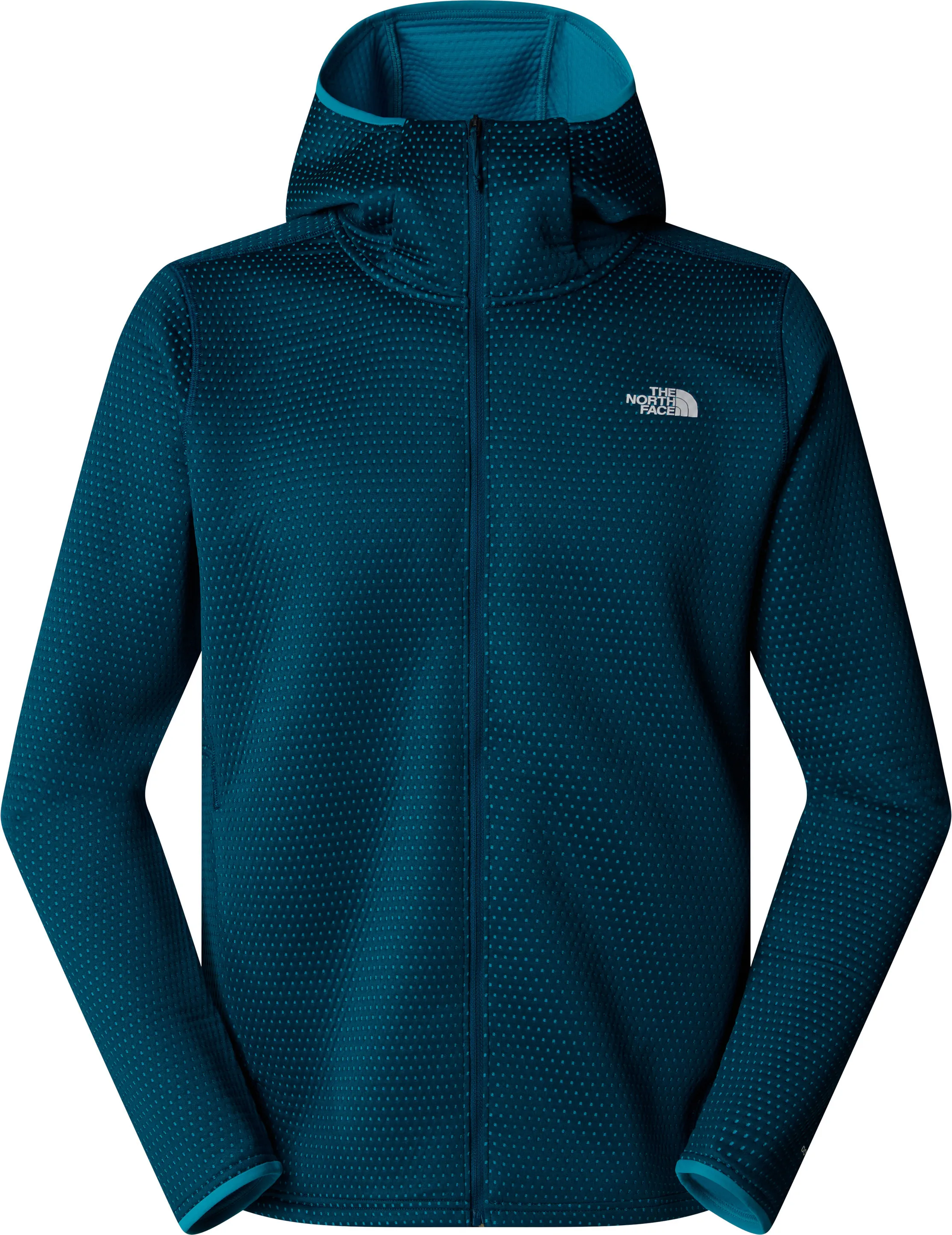The North Face Men's Vertical Thermal Full-Zip Hoodie The North Face Men's Vertical Thermal Full-Zip Hoodie