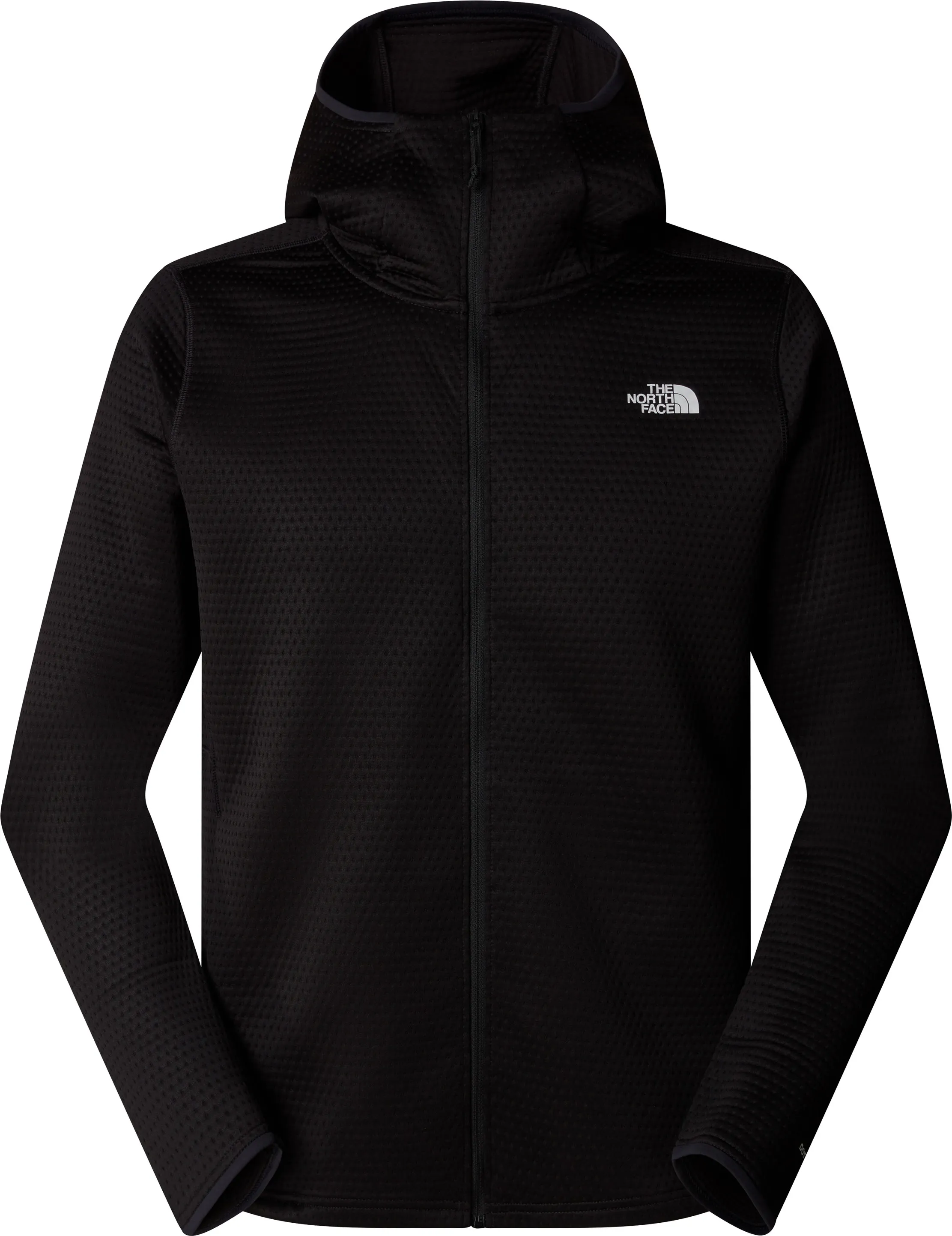 The North Face Men's Vertical Thermal Full-Zip Hoodie