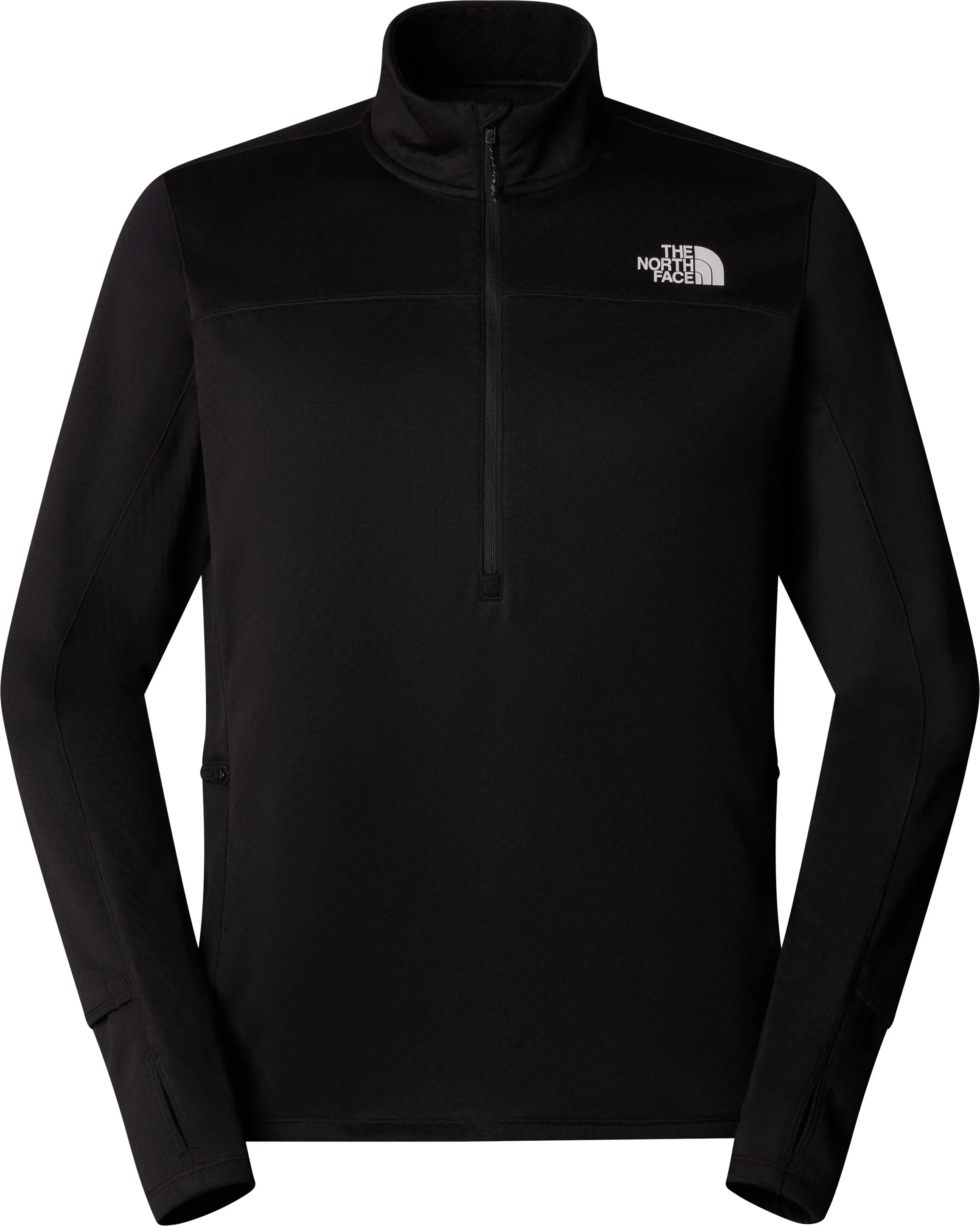The North Face Men's Winter Warm Pro 1/4 Zip Fleece
