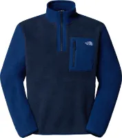 The North Face Men's Yumiori 1/4 Zip Fleece Jacket
