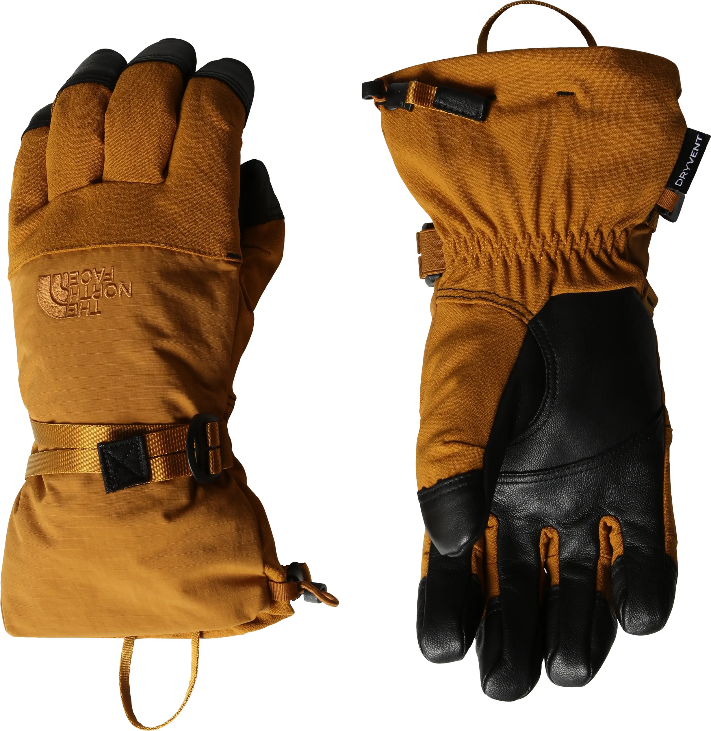 The North Face Montana Leather Waterproof Glove