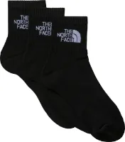 The North Face Multi Sport Cush Quarter Sock 3p The North Face Multi Sport Cush Quarter Sock 3p