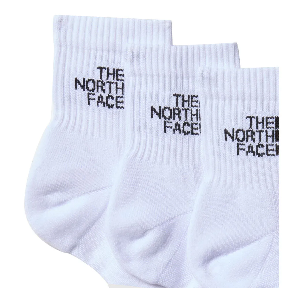 The North Face Multi Sport Strumpor, White The North Face Multi Sport Strumpor, White