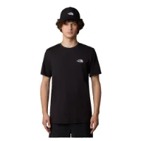 The North Face Nse Box Reflective T-shirt Med Korta ärmar