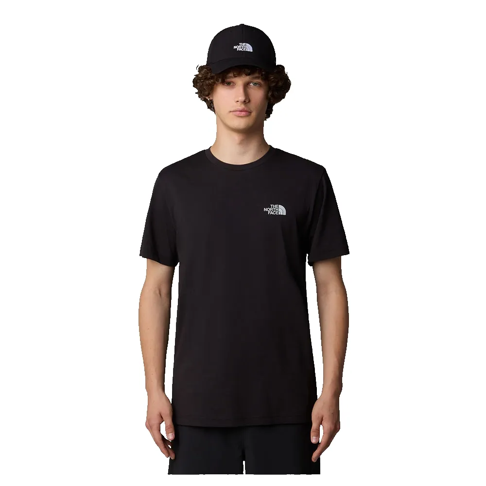 The North Face Nse Box Reflective T-shirt Med Korta ärmar