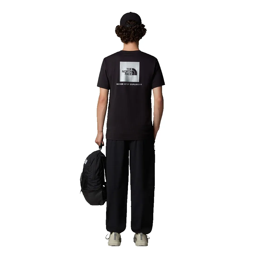 The North Face Nse Box Reflective T-shirt Med Korta ärmar