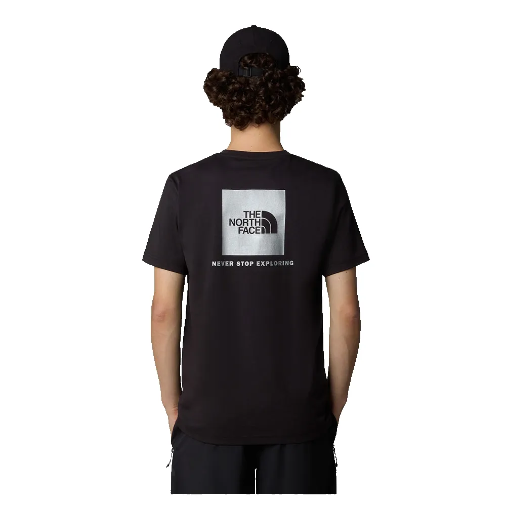 The North Face Nse Box Reflective T-shirt Med Korta ärmar