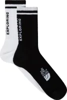 The North Face NSE Everyday Crew Sock - 2 Pack The North Face NSE Everyday Crew Sock - 2 Pack
