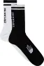 The North Face NSE Everyday Crew Sock - 2 Pack