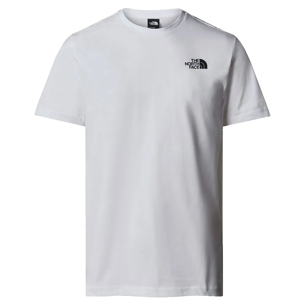 The North Face Redbox Nse Celebration T-shirt Med Korta ärmar