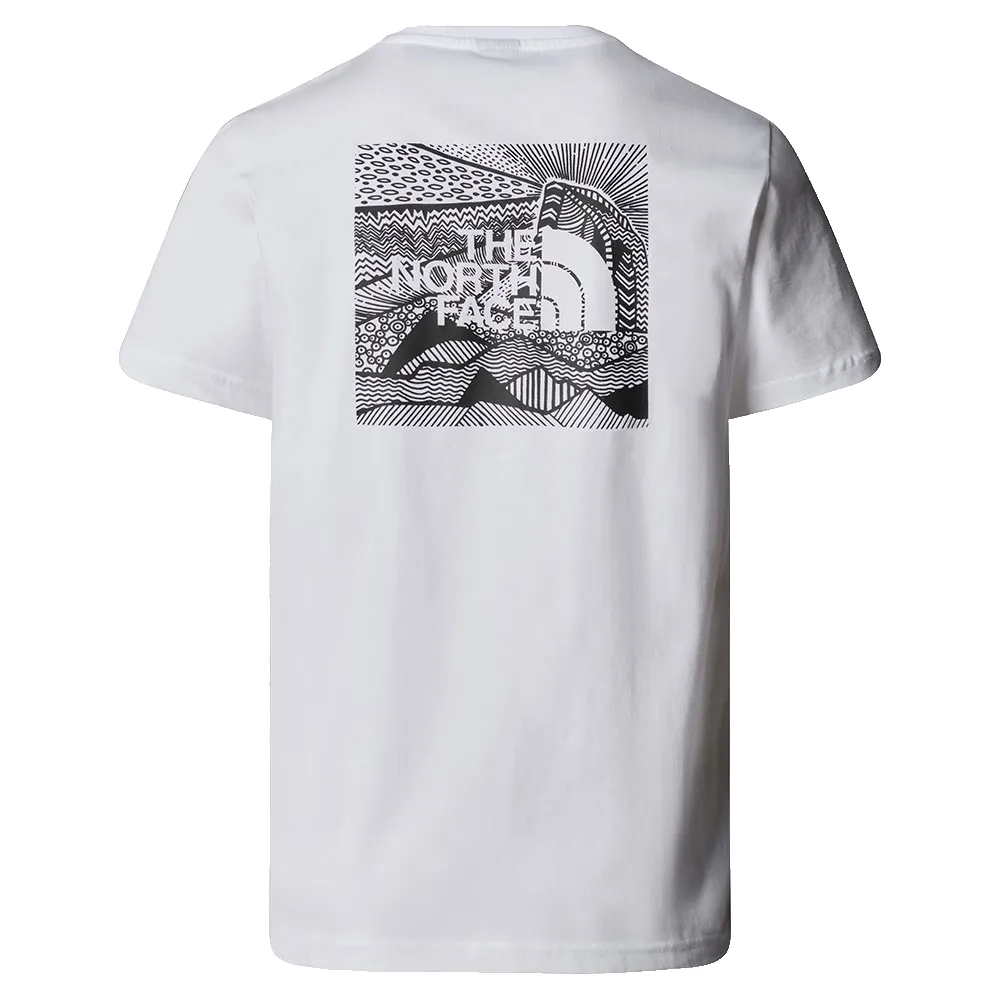 The North Face Redbox Nse Celebration T-shirt Med Korta ärmar