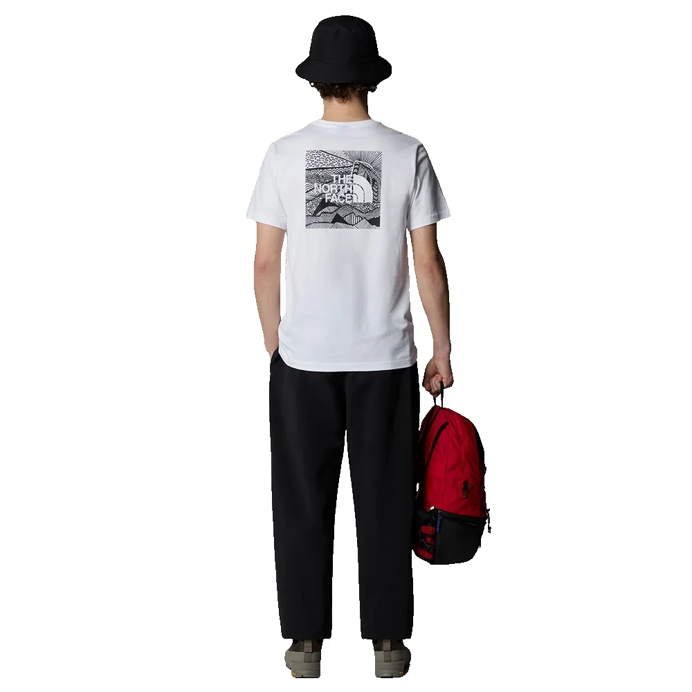 The North Face Redbox Nse Celebration T-shirt Med Korta ärmar