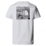 The North Face Redbox Nse Celebration T-shirt Med Korta ärmar