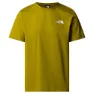 Deep dijon / woodland green