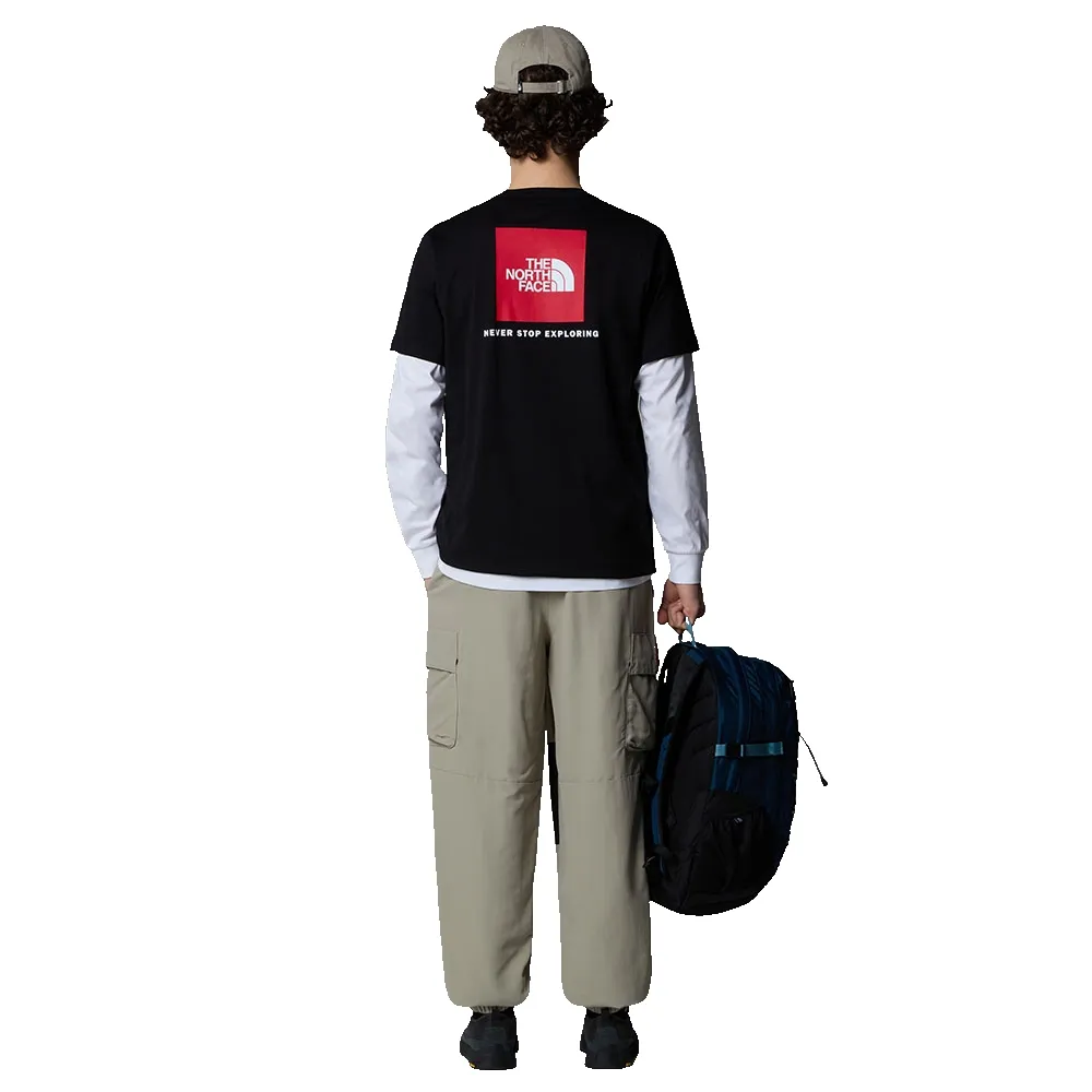 The North Face Redbox Nse T-shirt Med Korta ärmar