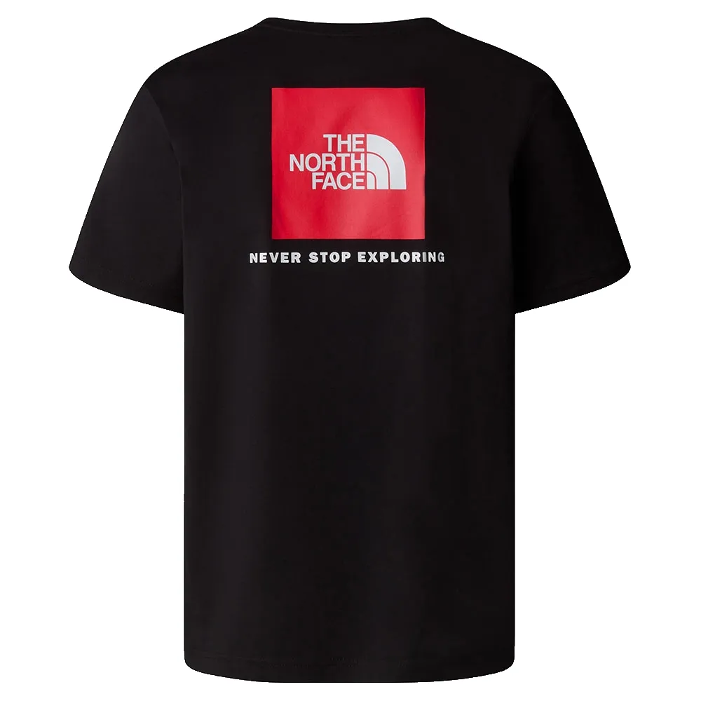 The North Face Redbox Nse T-shirt Med Korta ärmar