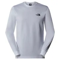 The North Face Redbox Nse T-shirt Med Lång ärm The North Face Redbox Nse T-shirt Med Lång ärm