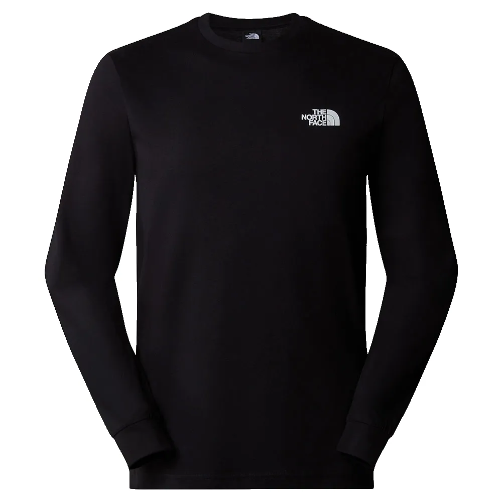 The North Face Redbox Nse T-shirt Med Lång ärm The North Face Redbox Nse T-shirt Med Lång ärm