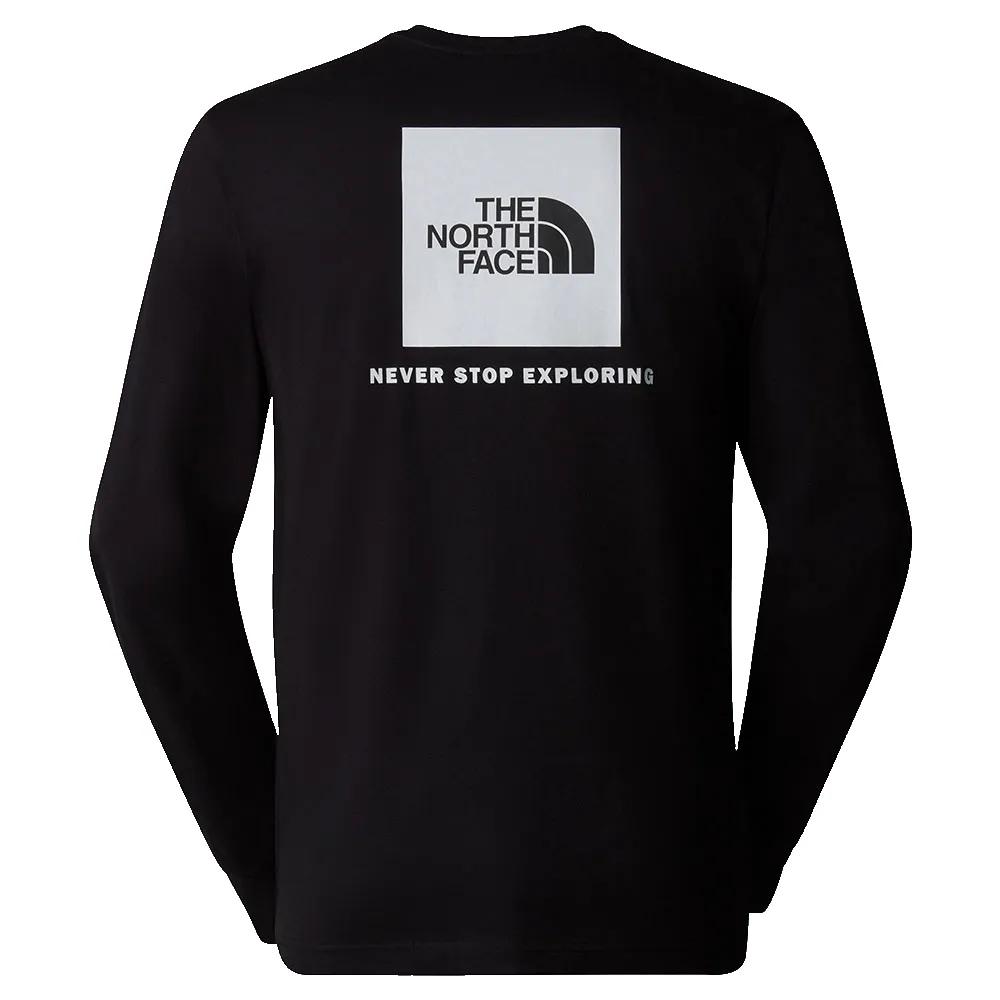 The North Face Redbox Nse T-shirt Med Lång ärm The North Face Redbox Nse T-shirt Med Lång ärm