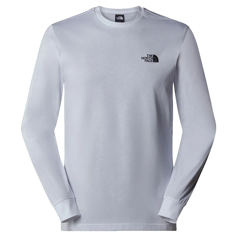 The North Face Redbox Nse T-shirt Med Lång ärm