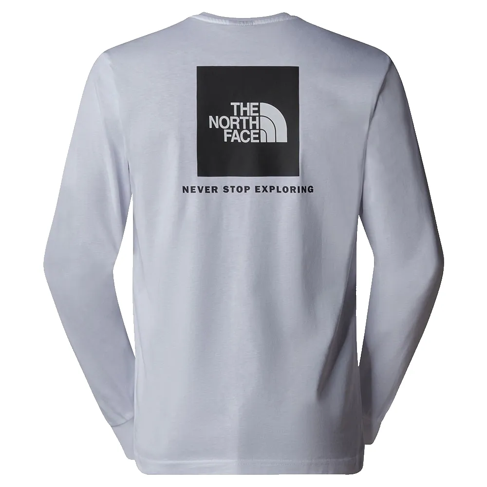 The North Face Redbox Nse T-shirt Med Lång ärm